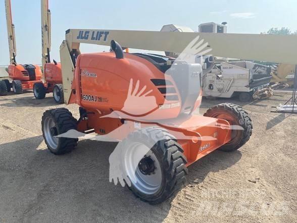 JLG 600AJ Elevadores braços articulados