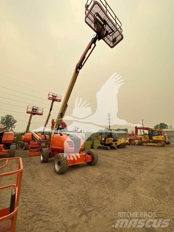 JLG 600AJ Elevadores braços articulados