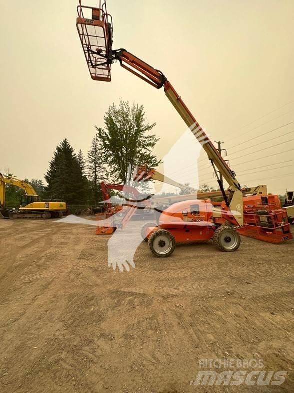 JLG 600AJ Elevadores braços articulados