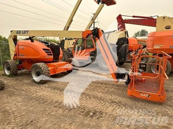 JLG 600AJ Elevadores braços articulados