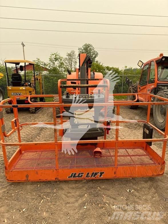 JLG 600AJ Elevadores braços articulados
