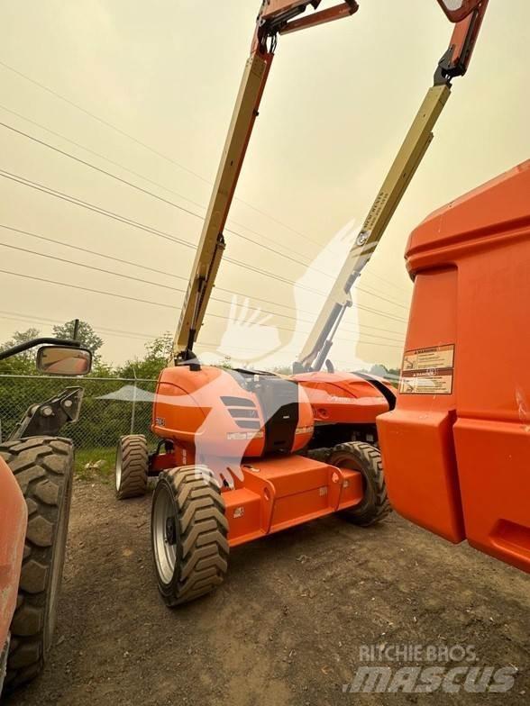 JLG 600AJ Elevadores braços articulados
