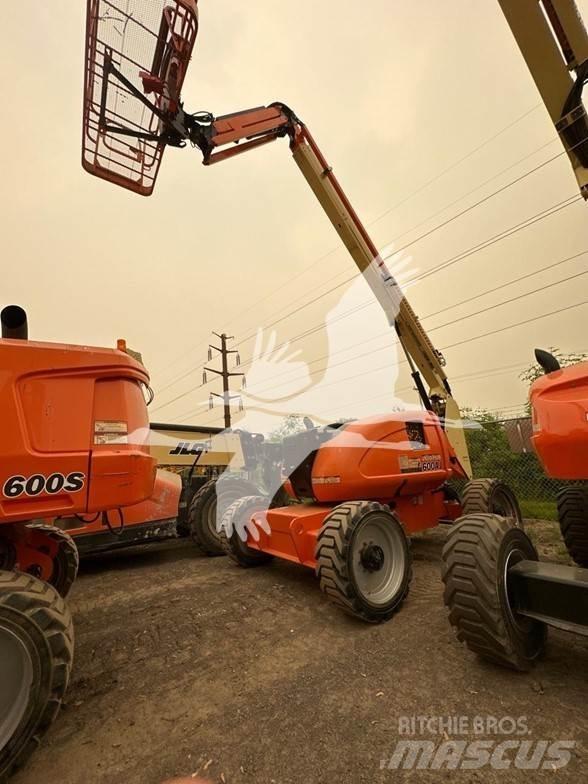 JLG 600AJ Elevadores braços articulados