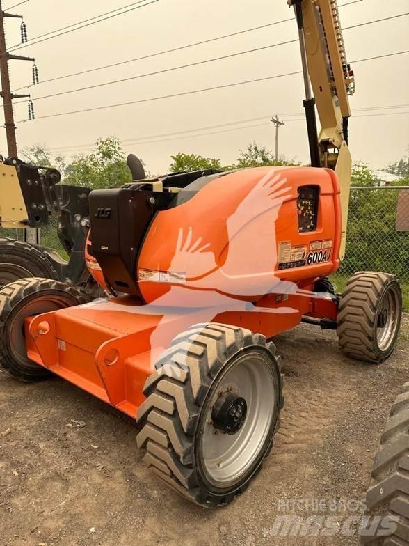 JLG 600AJ Elevadores braços articulados