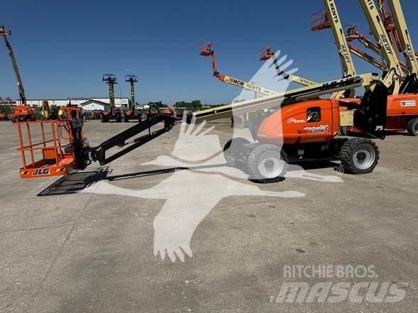 JLG 600AJ Elevadores braços articulados