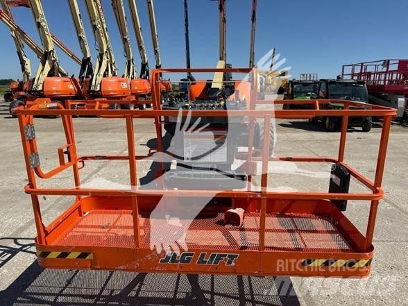 JLG 600AJ Elevadores braços articulados
