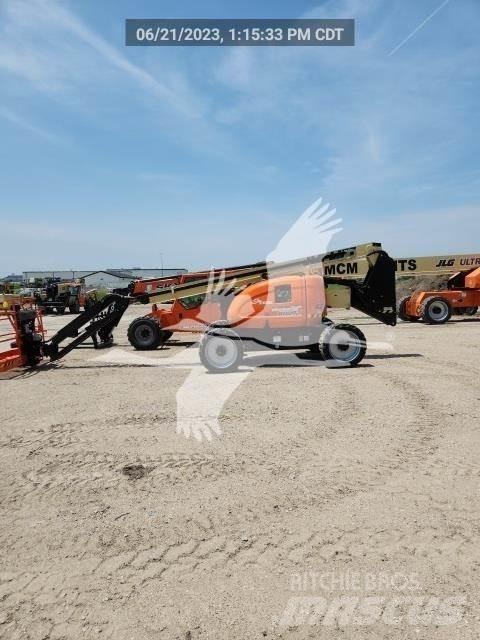 JLG 600AJ Elevadores braços articulados