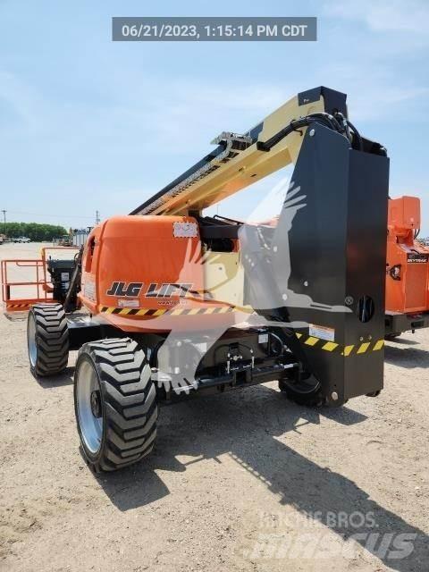 JLG 600AJ Elevadores braços articulados