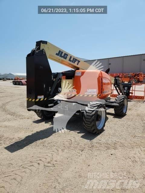 JLG 600AJ Elevadores braços articulados
