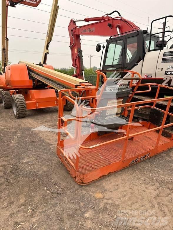JLG 600S Elevadores braços Telescópicos