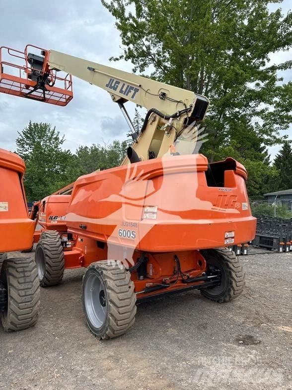 JLG 600S Elevadores braços Telescópicos