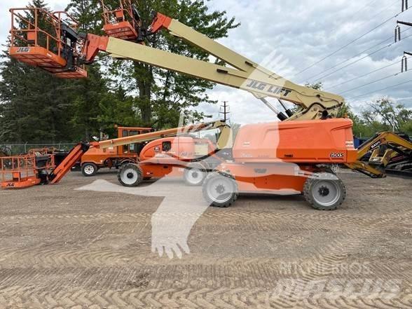 JLG 600S Elevadores braços Telescópicos