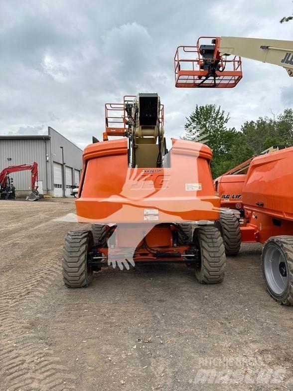 JLG 600S Elevadores braços Telescópicos