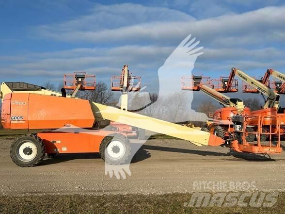 JLG 600S Elevadores braços Telescópicos