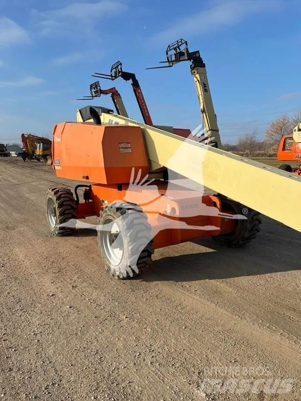JLG 600S Elevadores braços Telescópicos