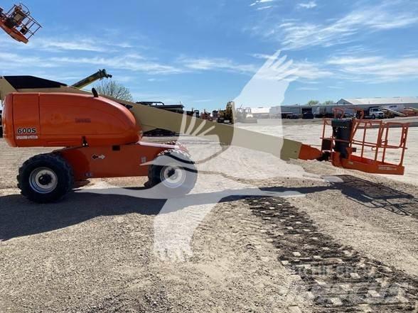 JLG 600S Elevadores braços Telescópicos