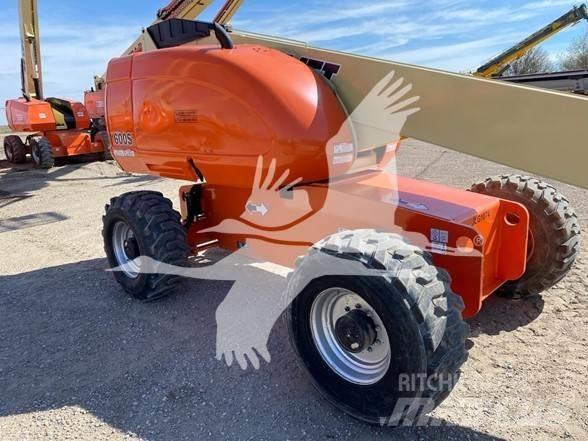 JLG 600S Elevadores braços Telescópicos