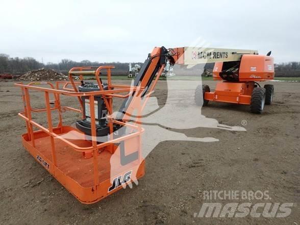 JLG 660SJ Elevadores braços Telescópicos