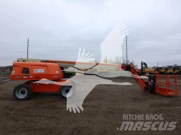 JLG 660SJ Elevadores braços Telescópicos