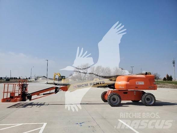 JLG 660SJ Elevadores braços Telescópicos