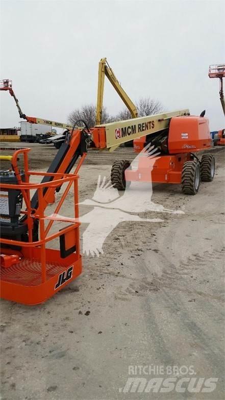 JLG 660SJ Elevadores braços Telescópicos