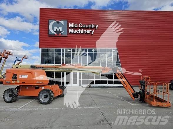 JLG 660SJ Elevadores braços Telescópicos