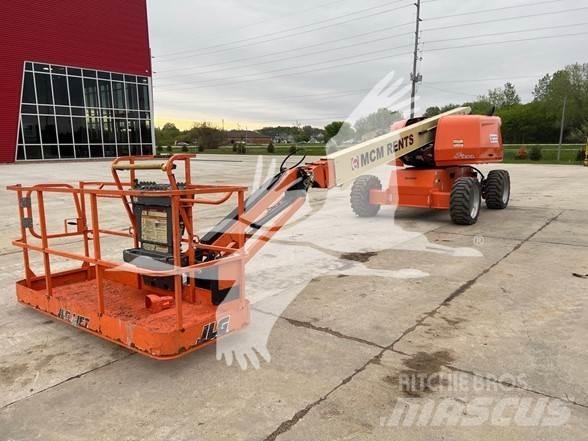 JLG 660SJ Elevadores braços Telescópicos