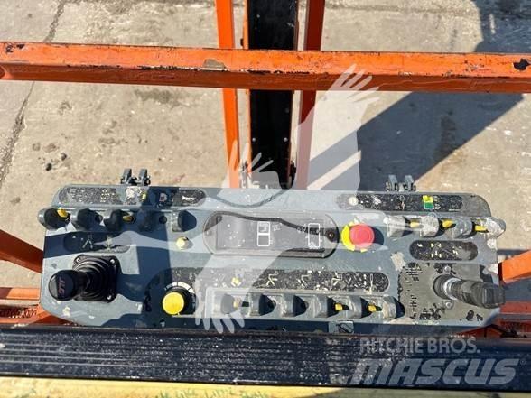 JLG 660SJ Elevadores braços Telescópicos