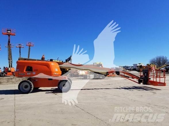 JLG 660SJ Elevadores braços Telescópicos