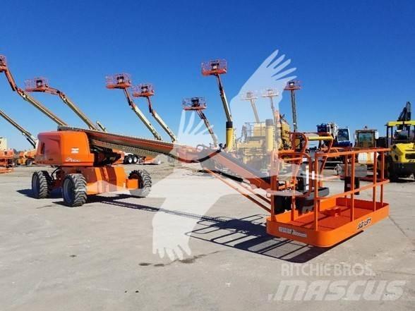 JLG 660SJ Elevadores braços Telescópicos
