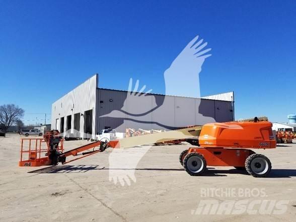 JLG 660SJ Elevadores braços Telescópicos