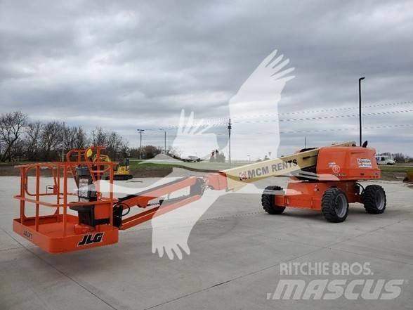 JLG 660SJ Elevadores braços Telescópicos