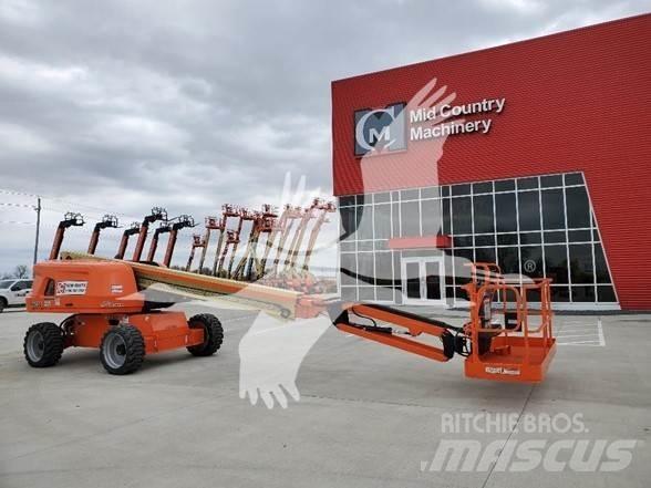 JLG 660SJ Elevadores braços Telescópicos