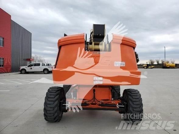 JLG 660SJ Elevadores braços Telescópicos