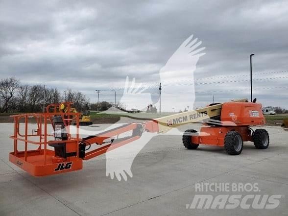 JLG 660SJ Elevadores braços Telescópicos