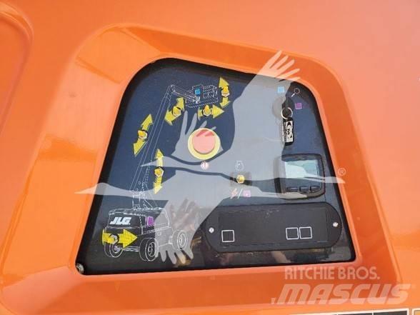 JLG 660SJ Elevadores braços Telescópicos