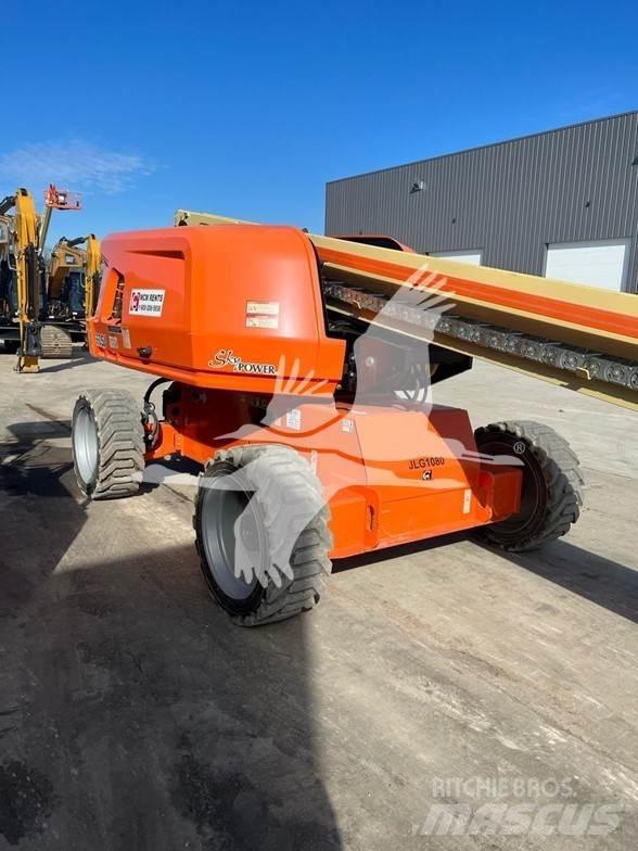 JLG 660SJ Elevadores braços Telescópicos