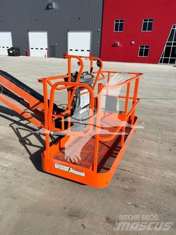 JLG 660SJ Elevadores braços Telescópicos