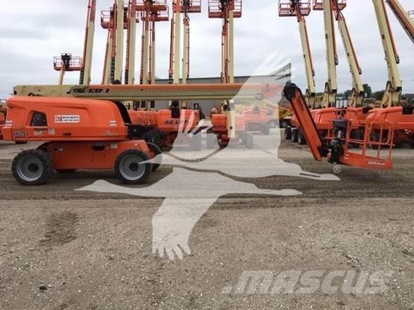JLG 660SJ Elevadores braços Telescópicos