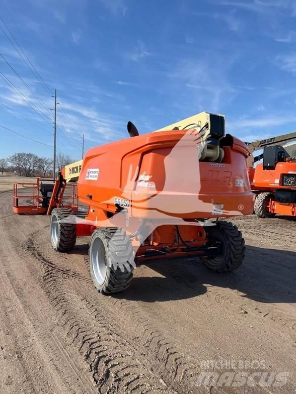 JLG 660SJ Elevadores braços Telescópicos