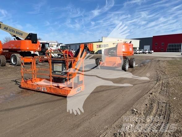 JLG 660SJ Elevadores braços Telescópicos