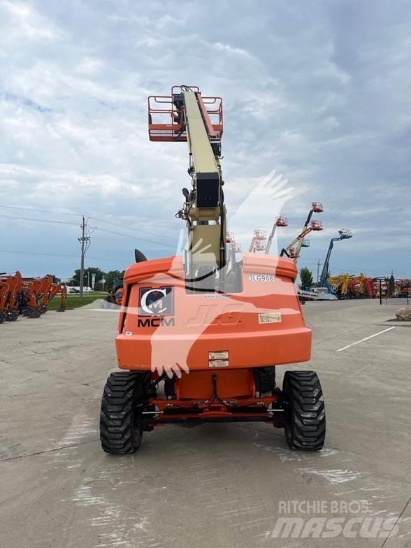 JLG 660SJ Elevadores braços Telescópicos