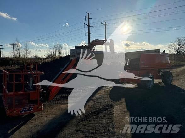 JLG 660SJ Elevadores braços Telescópicos
