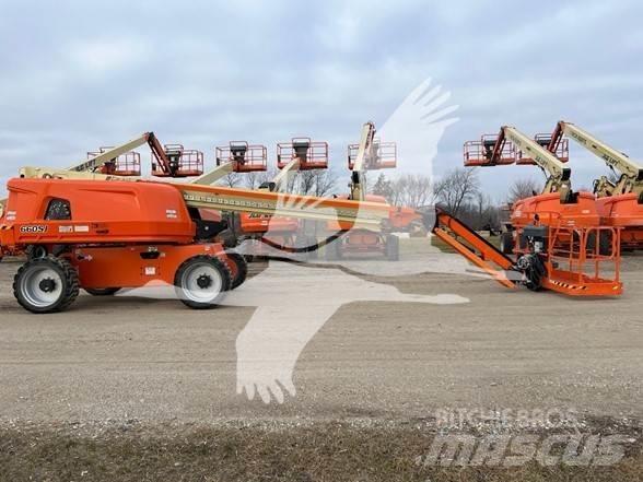JLG 660SJ Elevadores braços Telescópicos