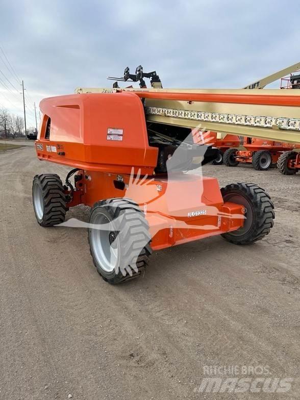 JLG 660SJ Elevadores braços Telescópicos