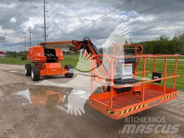 JLG 660SJ Elevadores braços Telescópicos