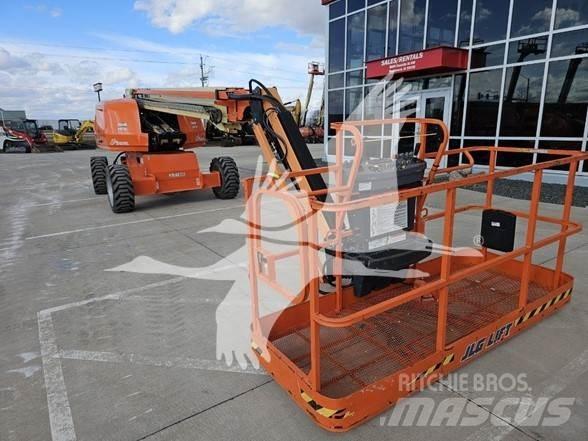 JLG 660SJ Elevadores braços Telescópicos