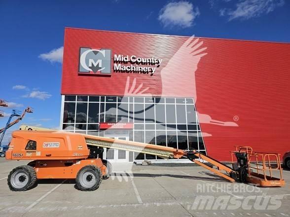 JLG 660SJ Elevadores braços Telescópicos