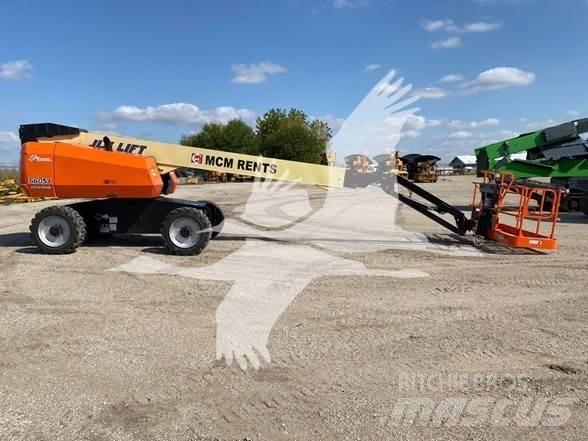 JLG 660SJ Elevadores braços Telescópicos