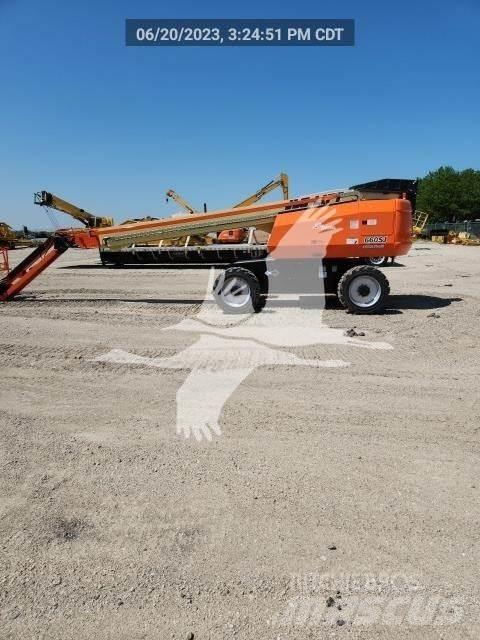 JLG 660SJ Elevadores braços Telescópicos